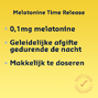 Shiepz Melatonine Time Release Tabletjes 500TB3