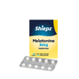 Shiepz Melatonine 3 mg Tabletten 10ST1