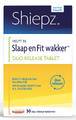 Shiepz Slaapfit Tabletten 30TB