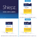 Shiepz Slaapfit Tabletten 30TB assortiment Shiepz Slaapfit Tabletten 30TB assortiment