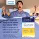 Shiepz Slaapfit Tabletten 30TB sfeerbeeld + model + verpakking en belofte
