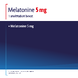 Shiepz Melatonine 5mg Tabletten 10ST samenstelling