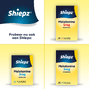 Shiepz Melatonine 5mg Tabletten 10STAndere producten  verkrijgbaar van Shiepz