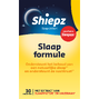 Shiepz Slaapformule Tabletten 30TB1