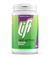 Lift Fast Acting Glucose Kauwtabletten - Bosbes 50TB