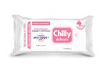 Chilly Delicate Vochtige Intiemtissues 12ST