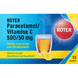 Roter Paracetamol Vitamine C 500mg Poeder 10ST 
