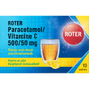 Roter Paracetamol Vitamine C 500mg Poeder 10ST8