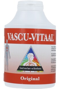 Vascu Vitaal Original Capsules 150CP Vascu Vitaal Original Capsules 150CP