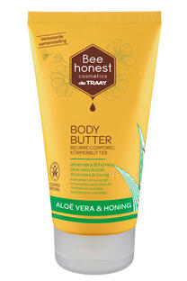 Bee Honest Body Butter Aloë Vera & Honing 150ML