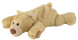 Warmies Warmteknuffel Liggende Beer Mini 1ST 