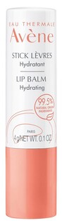 Eau Thermale Avène Hydrating Lip Balm 4GR Eau Thermale Avène Hydrating Lip Balm 4GR