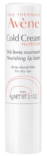 Eau Thermale Avène Cold Cream Lip Balm 4GR Eau Thermale Avène Cold Cream Lip Balm 4GR