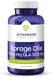 Vitakruid Borage Olie 1500mg GLA 300mg uit plantaardige bron 60SG 