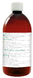 Vitasil Bio Silicium Huid Haar & Nagels 500ML zijkant fles