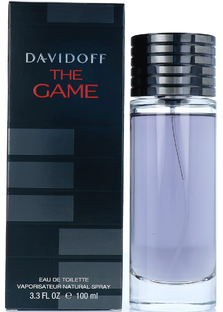 Davidoff The Game Eau de Toilette 100ML Davidoff The Game Eau de Toilette 100ML