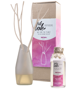 We Love The Planet Sweet Senses Diffuser 200ML We Love The Planet Sweet Senses Diffuser 200ML