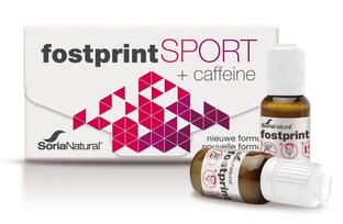 Soria Natural Fostprint Sport & Caffeine 20ST