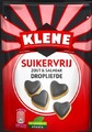 Klene Dropliefde Suikervrij 85GR