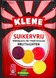 Klene Fruitmunten Suikervrij 105GR Klene Fruitmunten Suikervrij 105GR