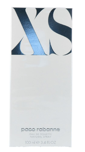 Paco Rabanne XS Excess Eau de Toilette 100ML Paco Rabanne XS Excess Eau de Toilette 100ML