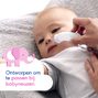 Otrivin Baby Aspirator Neusjesreiniger bij een verstopte neus 1ST4