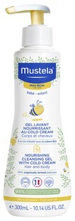 Mustela Cold Cream Cleansing Gel 300ML Mustela Cold Cream Cleansing Gel 300ML
