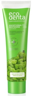 Ecodenta Exceptional Whitening Tandpasta 100ML Ecodenta Exceptional Whitening Tandpasta 100ML