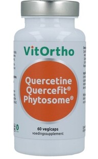 VitOrtho Quercetine Quercefit® Phytosome® Vegicaps 60VCP VitOrtho Quercetine Quercefit® Phytosome® Vegicaps 60VCP