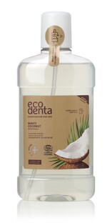 Ecodenta Minty Coconut Mondwater 500ML Ecodenta Minty Coconut Mondwater 500ML