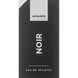 Amando Noir Eau de Toilette 50ML verpakking Amando Noir Eau de Toilette 50ML verpakking