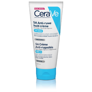 CeraVe SA Anti-ruwe Huidcrème 177ML CeraVe SA Anti-ruwe Huidcrème 177ML