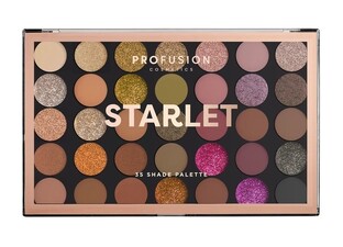 Profusion Starlet 35 Shade Palette 1ST Profusion Starlet 35 Shade Palette 1ST