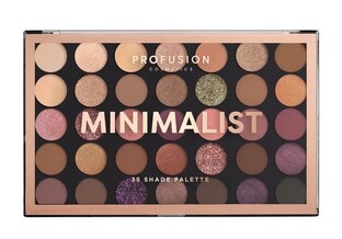 Profusion Minimalist 35 Shade Palette 1ST Profusion Minimalist 35 Shade Palette 1ST