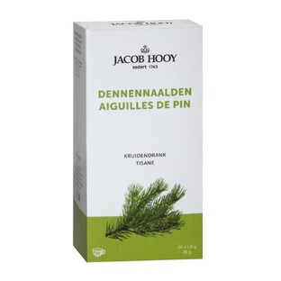 Jacob Hooy Dennennaalden Thee 20ST Jacob Hooy Dennennaalden Thee 20ST