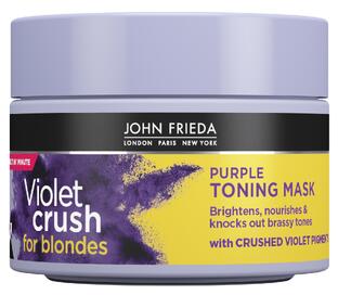 John Frieda Violet Crush Purple Toning Haarmasker 150ML