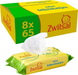 Zwitsal Lotion Billendoekjes 8-pack 520ST Zwitsal Lotion Billendoekjes 8-pack 520ST