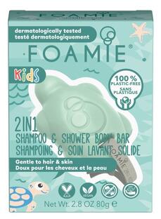 Foamie Shampoo & Shower Bar Kids 80GR