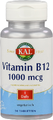 Kal Vitamine B12 1000mcg Tabletten 50ST