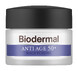 Biodermal Combiset Biodermal Anti Age 50+ Gezichtsverzorgingsroutine - Dag- en Nachtcrème - 2 stuks nachtcreme pot