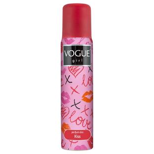 Vogue Girl Kiss Parfum Deospray 100ML