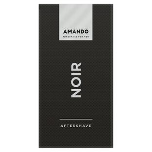 Amando Noir After Shave 100ML