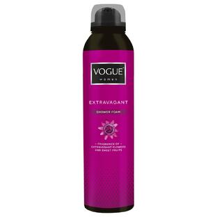 Vogue Extravagant Shower Foam 200ML