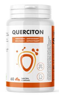 Soria Natural Querciton Tabletten 60TB