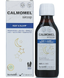 Soria Natural Calmomel Siroop 150ML Verpakking met product