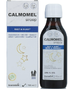 Soria Natural Calmomel Siroop 150MLVerpakking met product