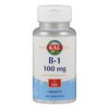 Kal Vitamine B1 100mg Tabletten 100ST