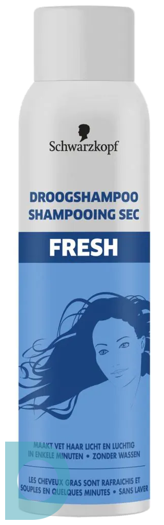 Schwarzkopf Droogshampoo Fresh kopen De Online