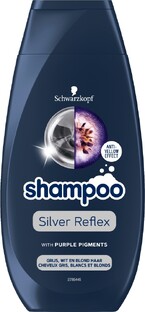 Schwarzkopf Shampoo Silver Reflex 250ML Schwarzkopf Shampoo Silver Reflex 250ML