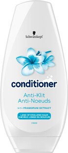 Schwarzkopf Conditioner Anti-Klit 250ML Schwarzkopf Conditioner Anti-Klit 250ML